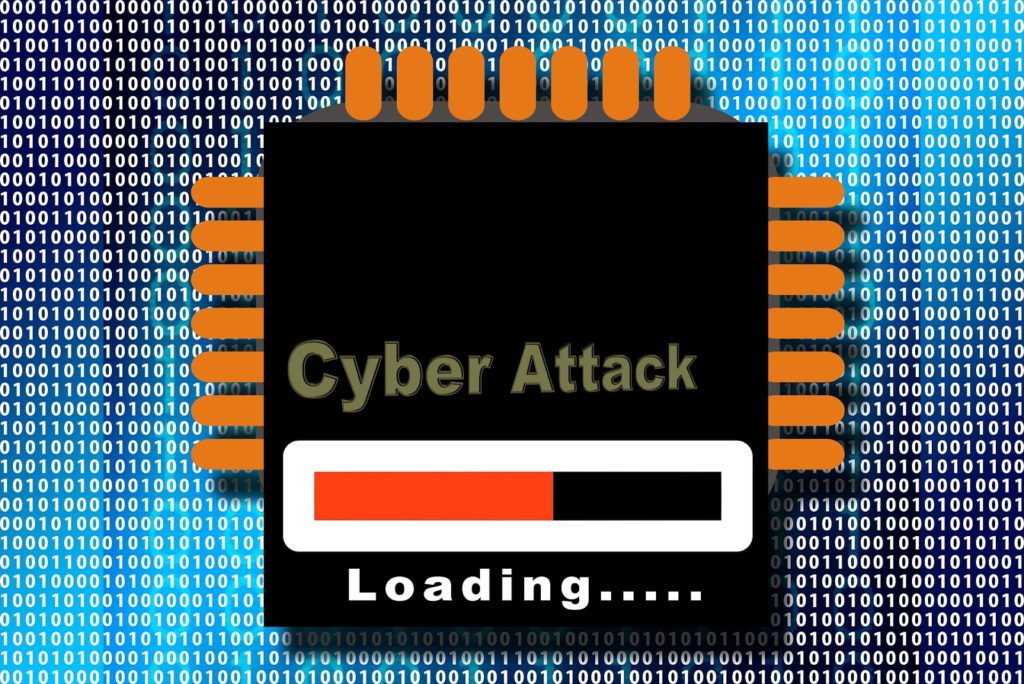 Cyber Attack- Apps Stealing Information