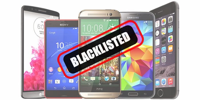 Blacklisted Phone: What You Need to Know
