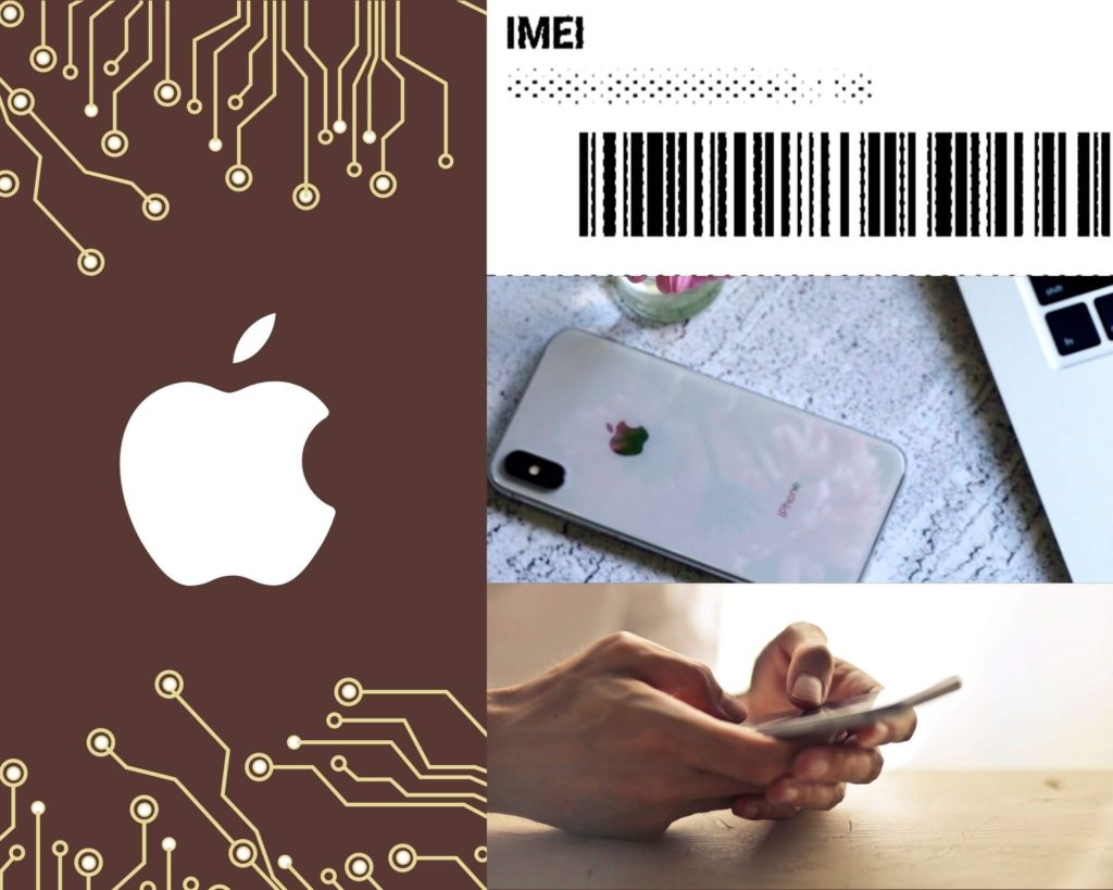 IMEI Number Apple iPhone