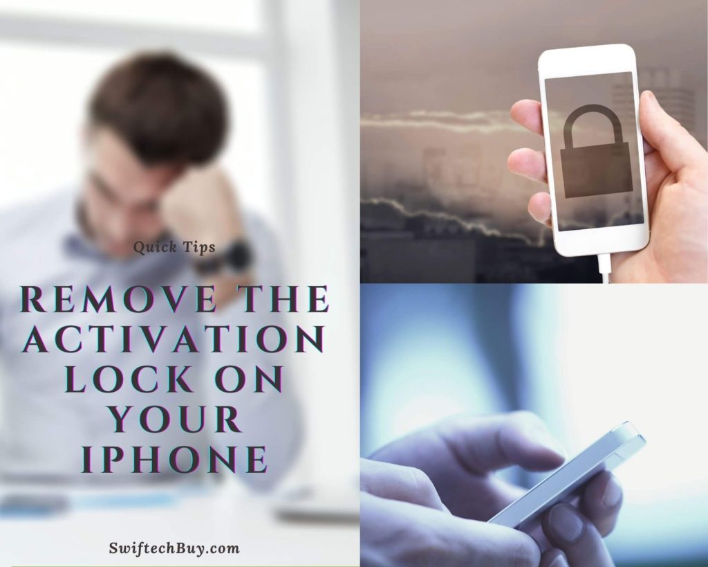 Remove the Activation Lock on Your iPhone (1)