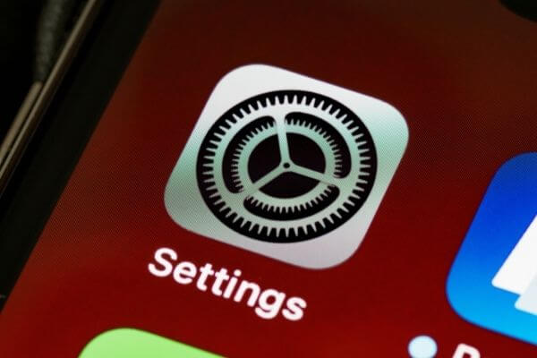 iPhone Setting