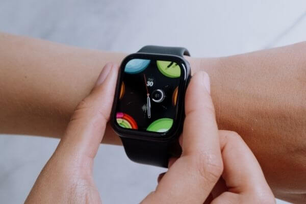 Reboot Apple Watch