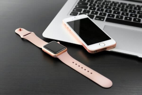 Apple Watch’s Connection