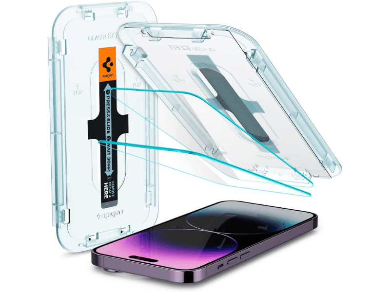 Spigen Tempered Glass Screen Protector