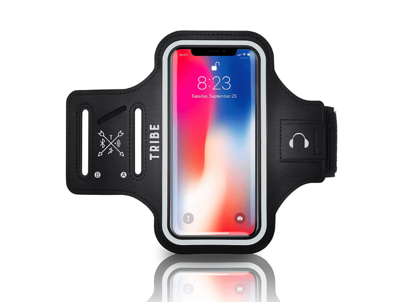 TRIBE Water Resistant Cell Phone Armband