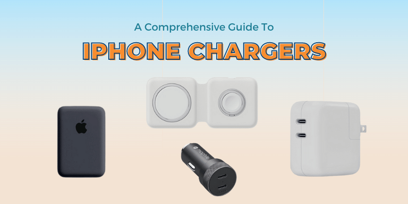 iPhone Chargers: Comprehensive Guide